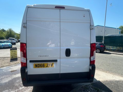 Peugeot Boxer 2.0 BlueHDi 435 L4 H2 Euro 6 5dr 22