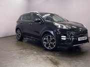 Kia Sportage 1.6 T-GDi GT-Line SUV 5dr Petrol Manual Euro 6 (s/s) (174 bhp) 1