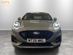 Ford Puma 1.0T EcoBoost MHEV ST-Line X SUV 5dr Petrol Hybrid DCT Euro 6 (s/s) (155 ps