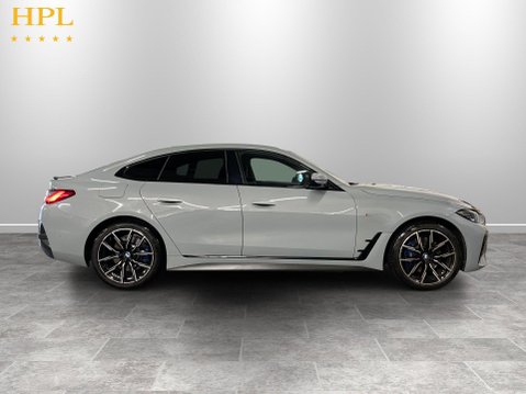 BMW 4 Series 2.0 420i M Sport Hatchback 5dr Petrol Auto Euro 6 (s/s) (184 ps) Air Con - 8