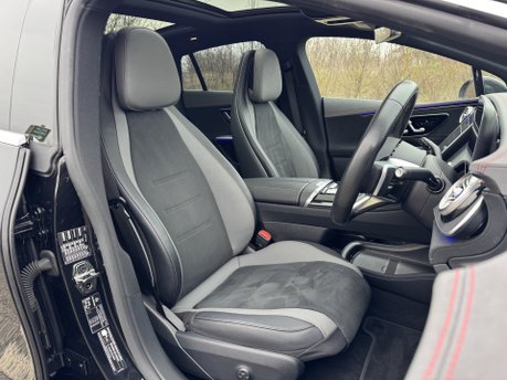 Mercedes-Benz EQE EQE 300 AMG Line Premium Auto Electric 89KWH PAN ROOF/MEMORY SEATS/SAT NAV 3