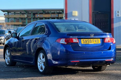 Honda Accord 2.2 i-DTEC EX Saloon 4dr Diesel Manual Euro 5 (150 ps) 9