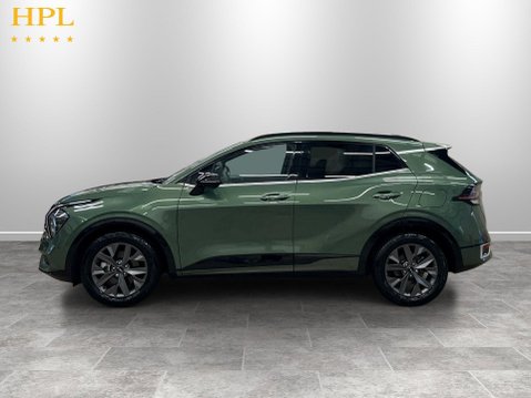 Kia Sportage 1.6 h T-GDi GT-Line S SUV 5dr Petrol Hybrid Auto Euro 6 (s/s) (207 bhp) 4