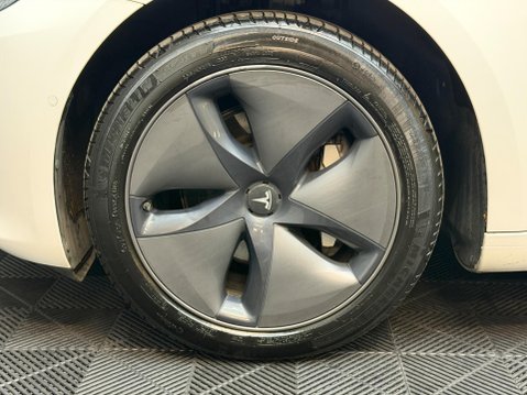 Tesla Model 3 Standard Range Plus Auto RWD 4dr 27