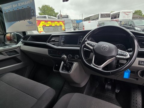 Volkswagen Transporter T30 TDI P/V STARTLINE 8