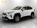 Toyota Rav4 2.5 VVT-h GPF Design SUV 5dr Petrol Hybrid CVT Euro 6 (s/s) (218 ps) Air Co 3