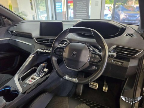 Peugeot 5008 2.0 BlueHDi GT Line EAT Euro 6 (s/s) 5dr 69