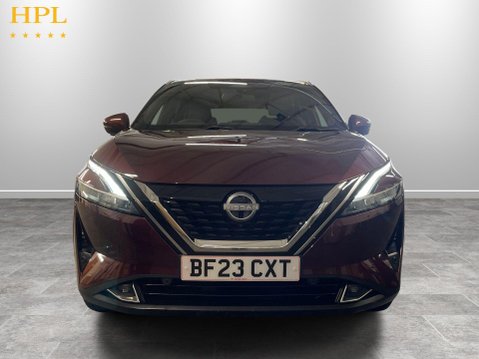 Nissan Qashqai 1.5 h e-POWER Tekna+ SUV 5dr Petrol Hybrid Auto Euro 6 (s/s) (190 ps) Air C 2