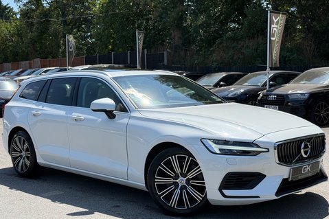 Volvo V60 RECHARGE T6 INSCRIPTION AWD - FULL MAIN DEALER SERVICE - HUGE SPEC 1