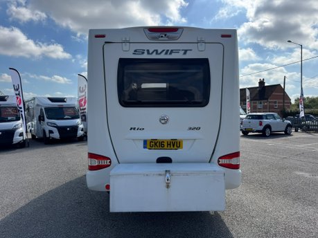 Swift Rio 310 5