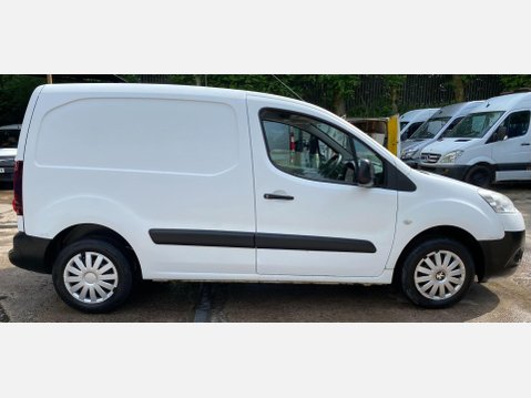 Peugeot Partner 1.6 HDi 850 S L1 4dr 6