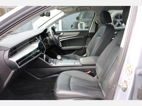 Audi A6 TDI SPORT MHEV 9