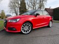 Audi A1 1.4 TFSI S line Sportback S Tronic Euro 6 (s/s) 5dr 51