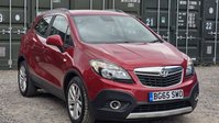 Vauxhall Mokka 1.4i Turbo Exclusiv SUV 5dr Petrol Auto 2WD Euro 6 (140 ps) 5