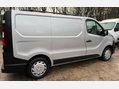 Vauxhall Vivaro 1.6 CDTi 2700 BiTurbo ecoFLEX Panel Van 5dr Diesel Manual L1 H1 Euro 6 (s/s 11