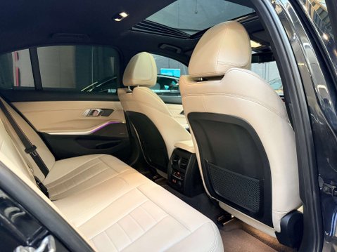 BMW 3 Series 3.0 M340i xDrive Auto 4WD 4dr 34