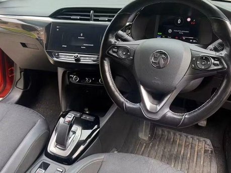 Vauxhall Corsa Electric 50kWh Elite Nav Hatchback 5dr Electric Auto (7.4Kw Charger) (136 ps) 10
