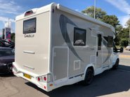 Chausson Titanium 720 Titanium 720 Automatic 6 Berth 3500Kg only 5000 miles 6