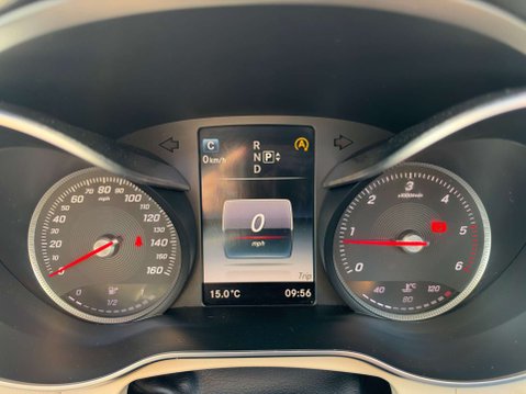 Mercedes-Benz C Class 2.1 C220 BlueTEC Sport Saloon 4dr Diesel G-Tronic+ Euro 6 (s/s) (170 ps) 28