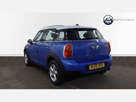 Mini Countryman 1.6 Cooper Euro 6 (s/s) 5dr 3