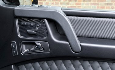 Mercedes-Benz G Series AMG 463 Edition 22
