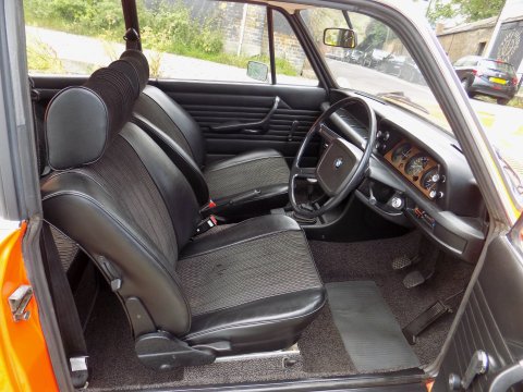 BMW 02 Series 1502 9