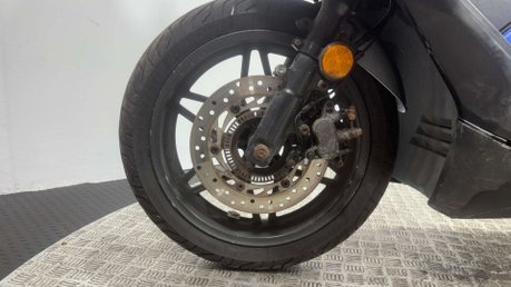 Honda Forza 125 NSS 2018 SPARES OR REPAIR PROJECT SCOOTER LEARNER BIKE 125CC 18