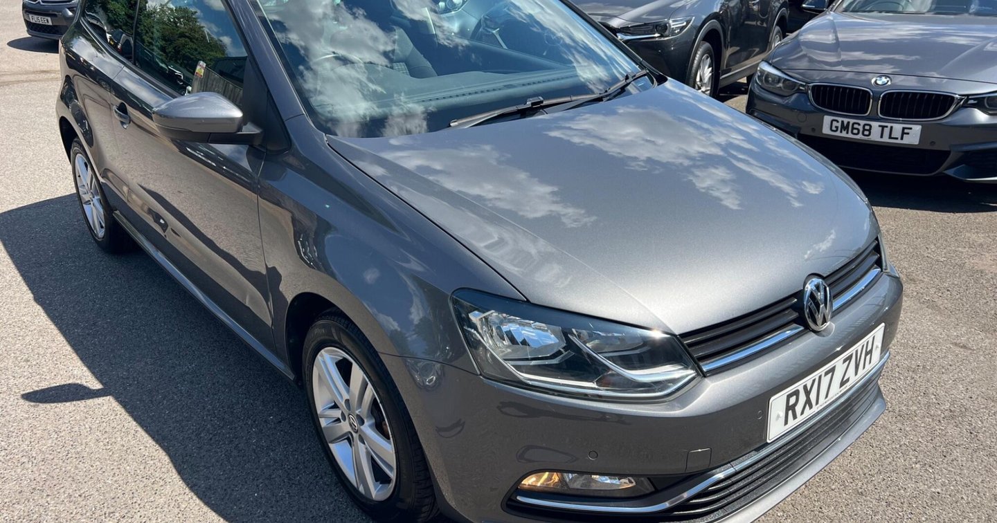 2017 Volkswagen Polo