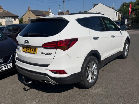 Hyundai SANTA FE CRDI PREMIUM BLUE DRIVE 7