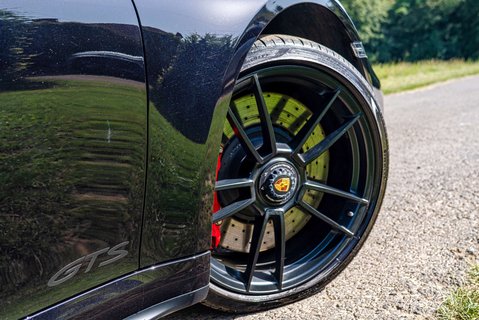 Porsche 911 3.0 911 Targa 4 GTS 4WD 2dr 7