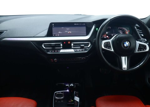 BMW 1 Series 1.5 118i M Sport (LCP) Hatchback 5dr Petrol DCT Euro 6 (s/s) (136 ps) 20