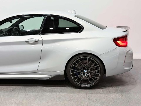 BMW M2 3.0 BiTurbo GPF Competition Coupe 2dr Petrol DCT Euro 6 (s/s) (410 ps) 21