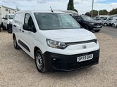 Fiat Doblo LWB L2H1 Low Roof Air Con EURO 6 4