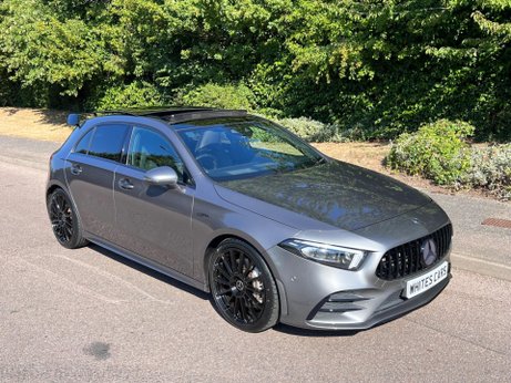 Mercedes-Benz A Class 2.0 A35 AMG (Premium Plus) SpdS DCT 4MATIC Euro 6 (s/s) 5dr 63