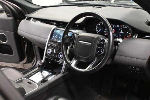 Land Rover Discovery Sport 2.0 Discovery Sport S Auto 4WD 5dr 26