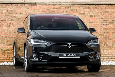 Tesla Model X 100D