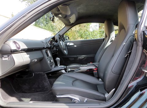 Porsche Cayman S Porshe Design Edition 4