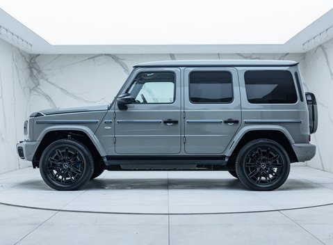 Mercedes-Benz G Class G 580 WITH EQ-TECHNOLOGY EDITION ONE 5