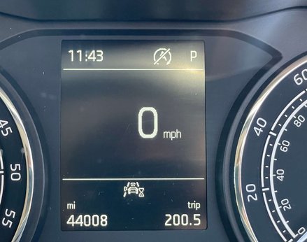 Skoda Kamiq 1.6 Kamiq SE TDI Semi-Auto 5dr 21