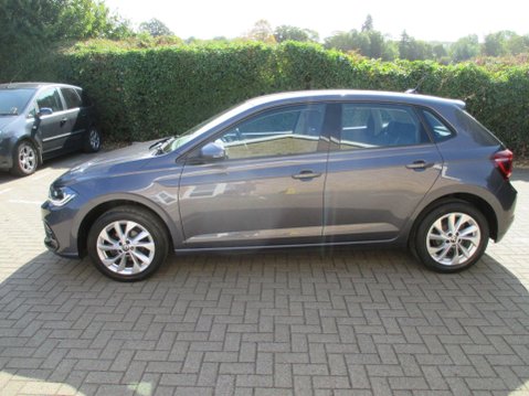 Volkswagen Polo 1.0 TSI Style Euro 6 (s/s) 5dr 7