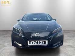 Nissan LEAF 39kWh Tekna Hatchback 5dr Electric Auto (150 ps)
