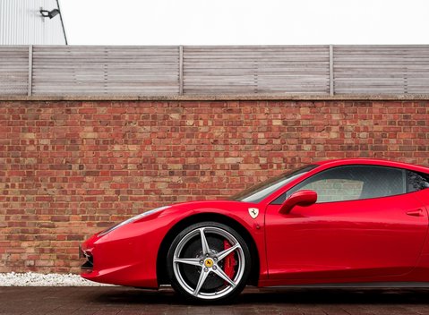 Ferrari 458 Italia 26