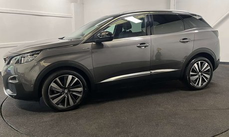 Peugeot 3008 1.2 3008 GT Line Premium PureTech S/S Auto 5dr