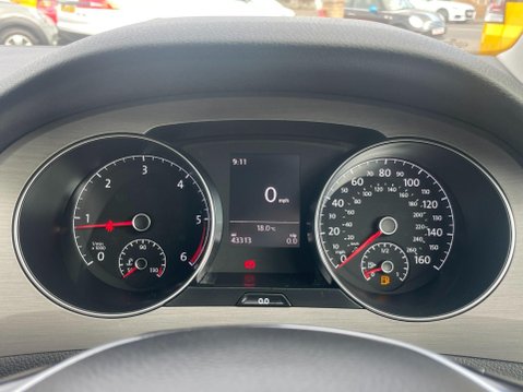 Volkswagen Golf SV 1.6 TDI BlueMotion Tech SE Euro 6 (s/s) 5dr 27