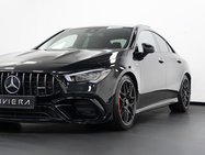 Mercedes-Benz CLA Class 2.0 CLA45 AMG S Plus Coupe 4dr Petrol 8G-DCT 4MATIC+ Euro 6 (s/s) (421 ps) 40