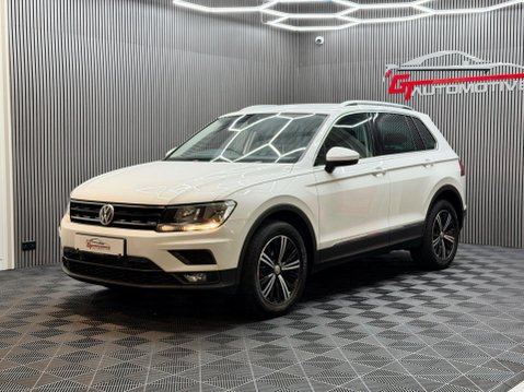 Volkswagen Tiguan 2.0 TDI SE Navigation 4Motion Euro 6 (s/s) 5dr 19