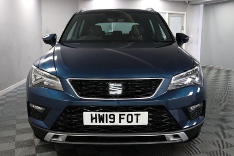 SEAT Ateca TDI XCELLENCE 2