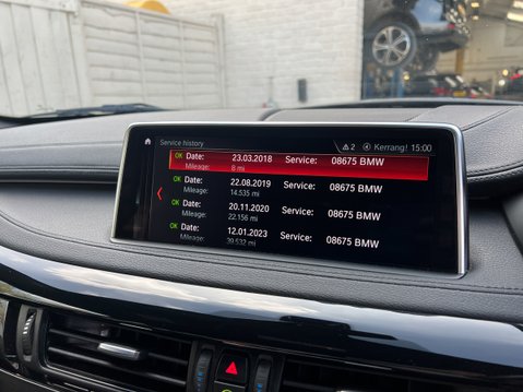BMW X6 40d M Sport SUV 5dr Diesel Auto xDrive Euro 6 (s/s) (313 ps) 27