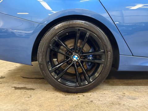BMW 3 Series 2.0 328i M Sport GT Auto Euro 6 (s/s) 5dr 51