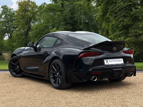 Toyota Supra PRO 7